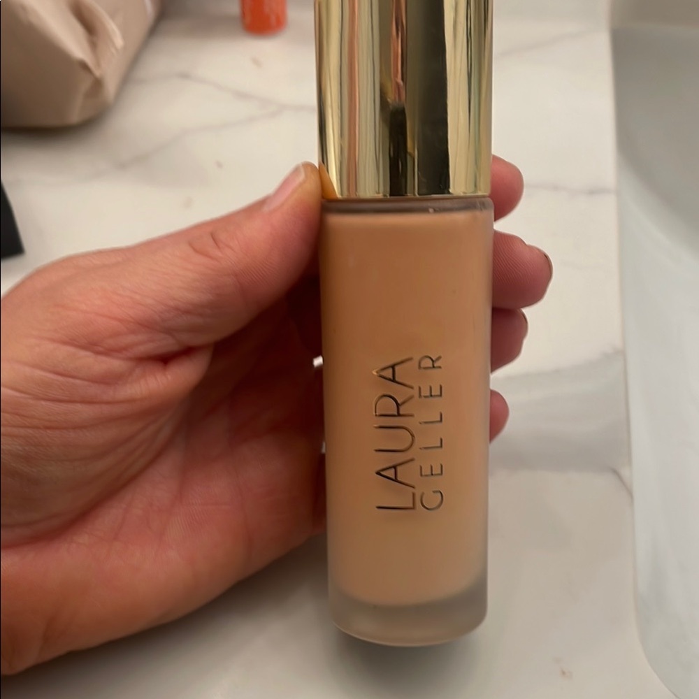 Laura Geller Cream Foundation Smooth Coverage